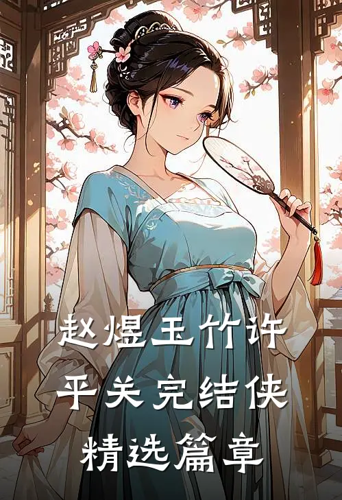 赵煜玉竹许平关完结侠精选篇章