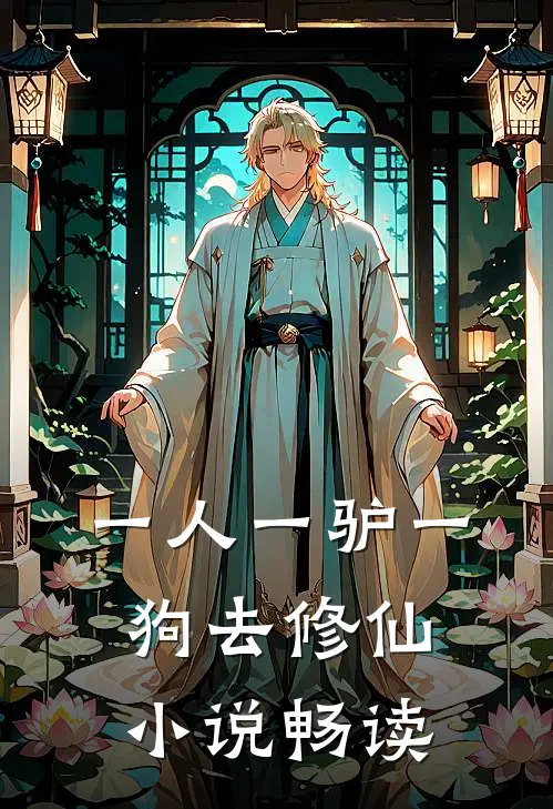 一人一驴一狗去修仙小说畅读
