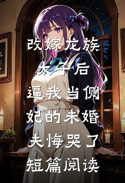 改嫁龙族太子后，逼我当侧妃的未婚夫悔哭了短篇阅读