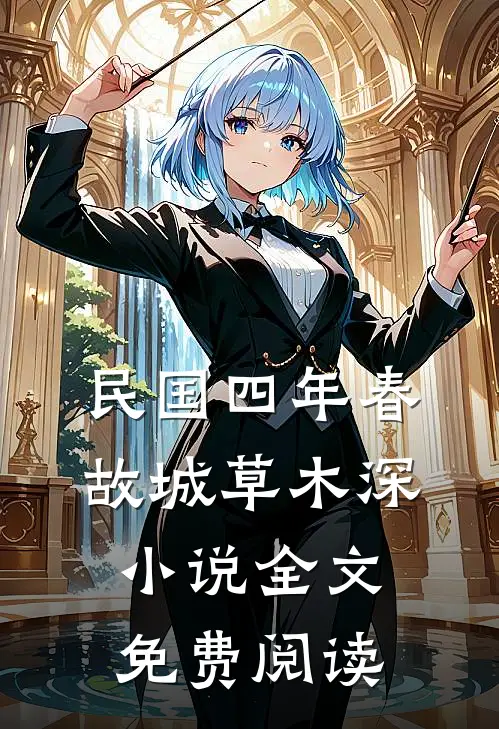 民国四年春，故城草木深小说全文免费阅读