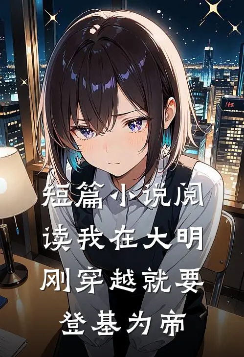 短篇小说阅读我在大明，刚穿越就要登基为帝