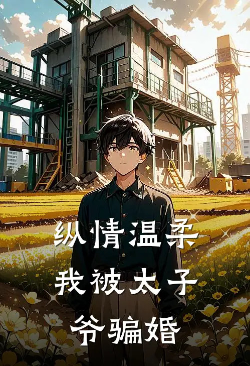 纵情温柔，我被太子爷骗婚