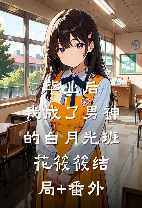 毕业后，我成了男神的白月光班花筱筱结局+番外