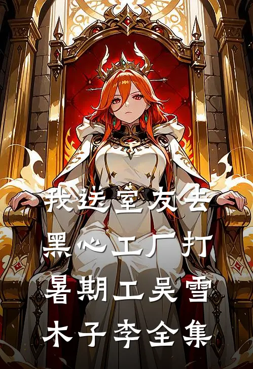 我送室友去黑心工厂打暑期工吴雪木子李 全集