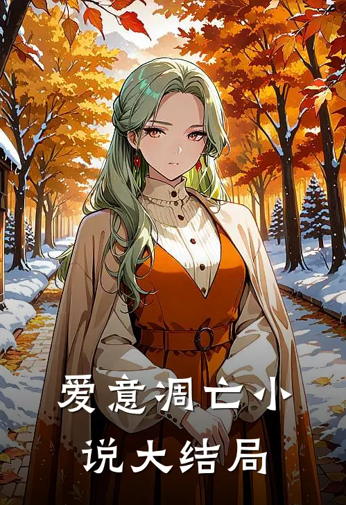 爱意凋亡小说大结局