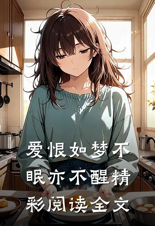 爱恨如梦不眠亦不醒精彩阅读全文