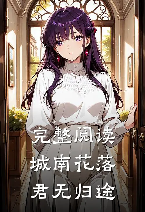 完整阅读城南花落，君无归途