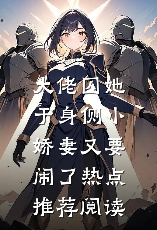 大佬囚她于身侧小娇妻又要闹了热点推荐阅读