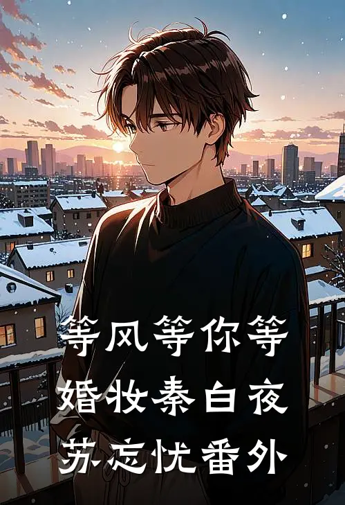 等风等你等婚妆秦白夜苏忘忧番外