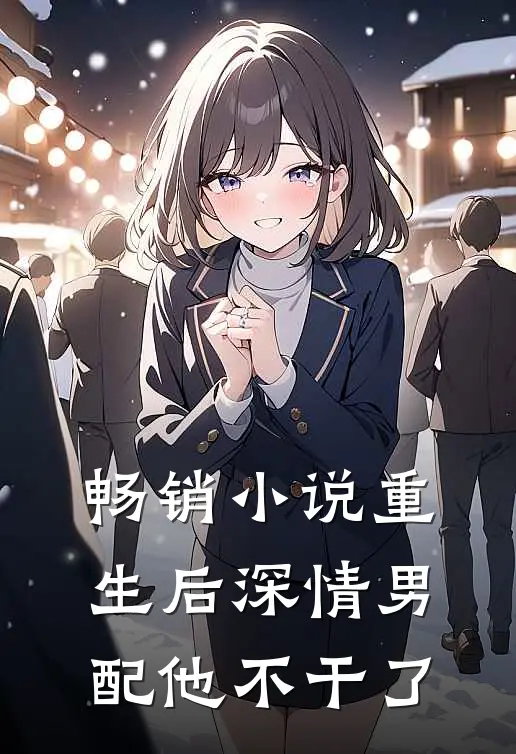 畅销小说重生后深情男配他不干了