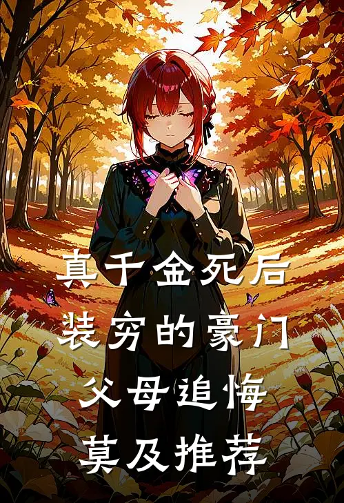 真千金死后，装穷的豪门父母追悔莫及推荐