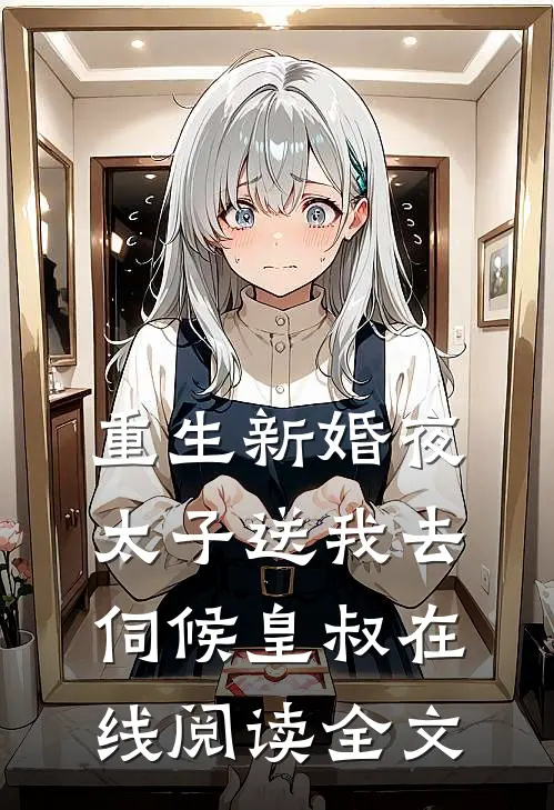 重生新婚夜太子送我去伺候皇叔在线阅读全文