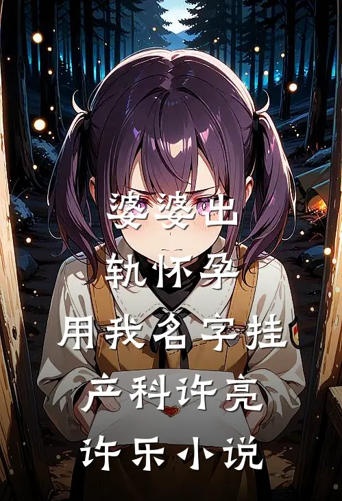 婆婆出轨怀孕，用我名字挂产科许亮许乐小说