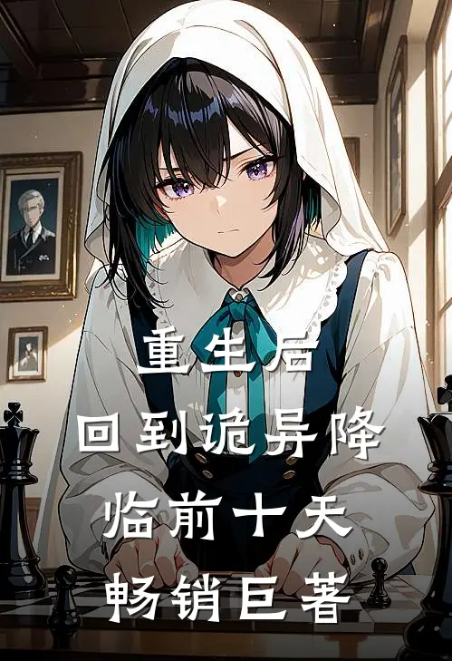 重生后，回到诡异降临前十天畅销巨著