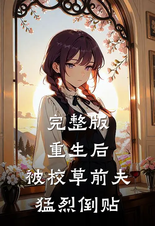 完整版重生后，被校草前夫猛烈倒贴