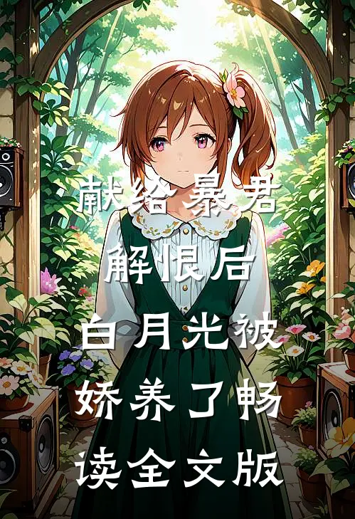 献给暴君解恨后:白月光被娇养了畅读全文版