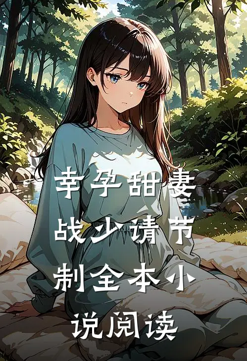 幸孕甜妻，战少请节制全本小说阅读