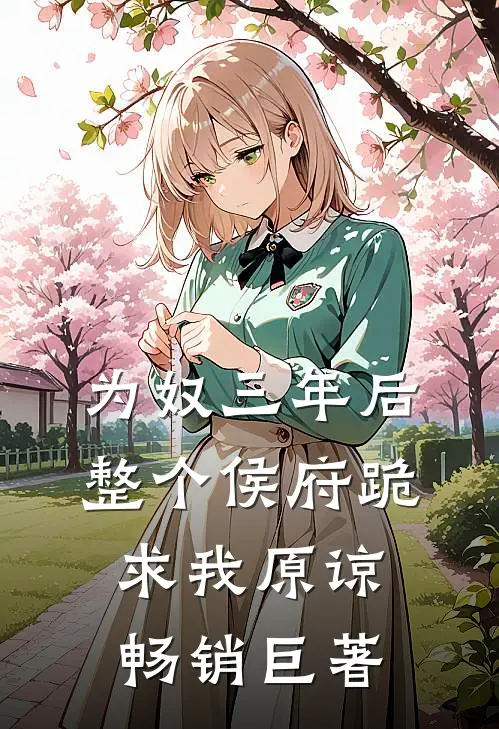 为奴三年后，整个侯府跪求我原谅畅销巨著