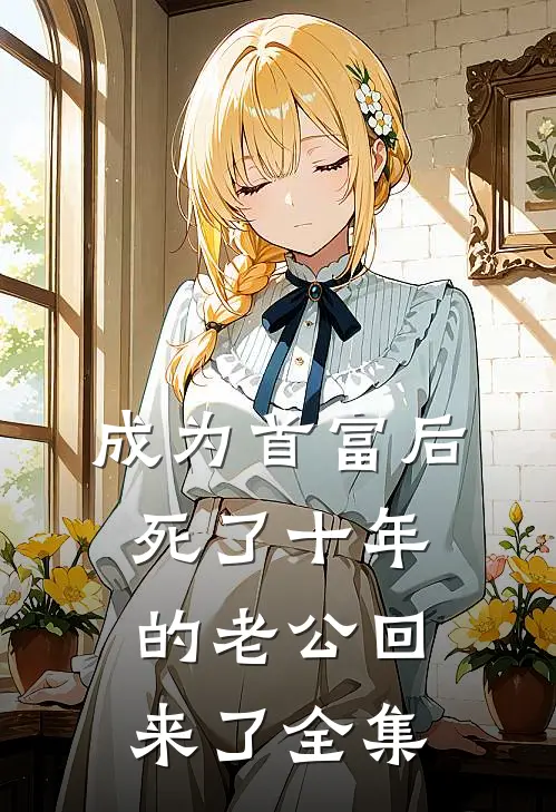 成为首富后死了十年的老公回来了 全集