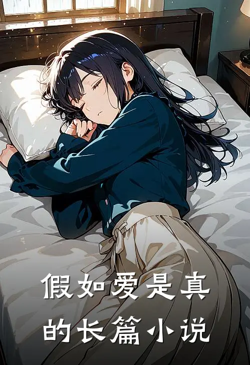 假如爱是真的长篇小说