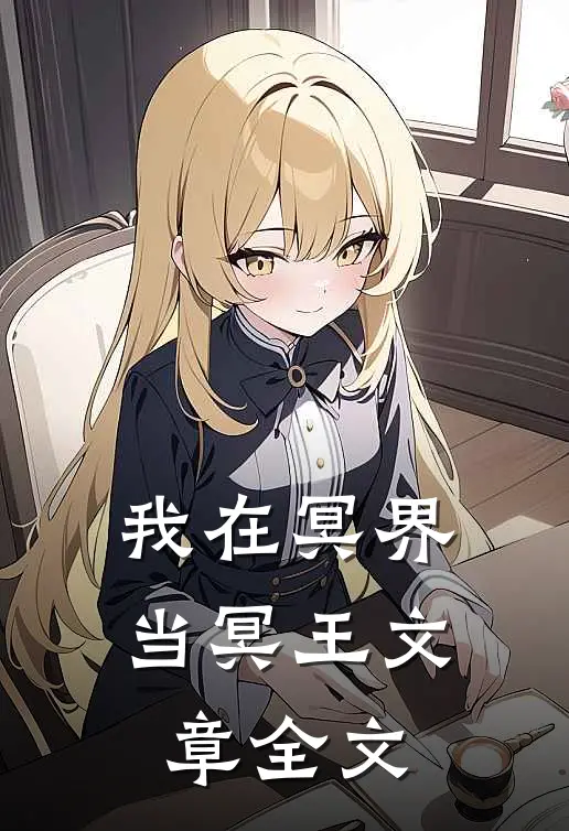 我在冥界当冥王文章全文