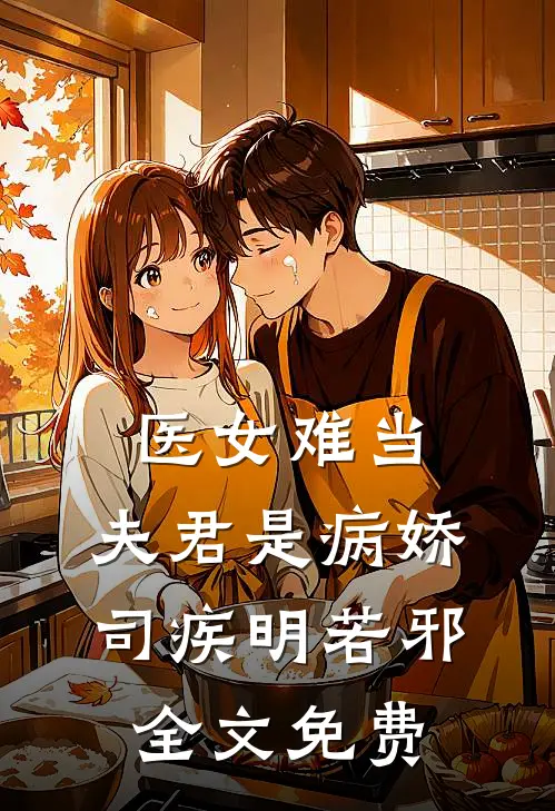 医女难当：夫君是病娇司疾明若邪全文免费