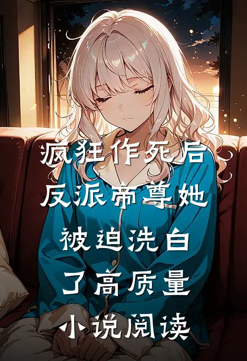 疯狂作死后，反派帝尊她被迫洗白了高质量小说阅读