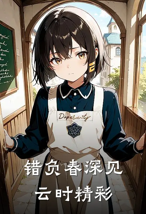 错负春深见云时精彩