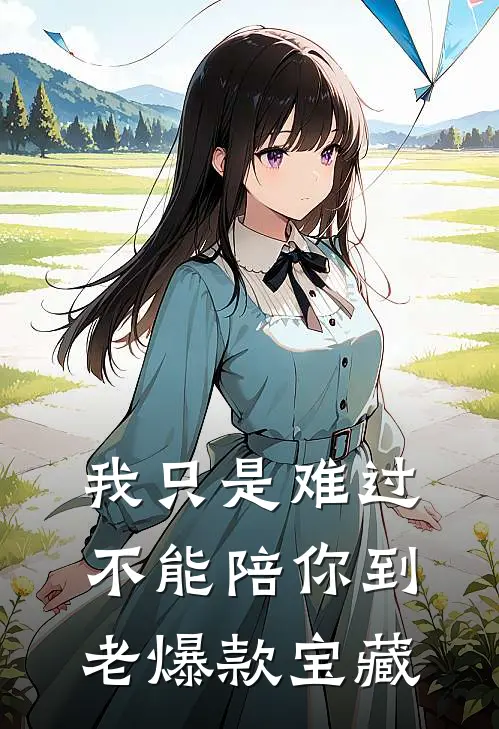 我只是难过不能陪你到老爆款宝藏