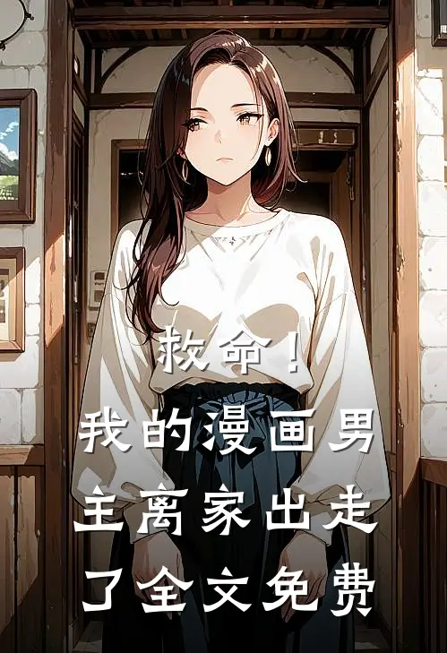 救命！我的漫画男主离“家”出走了全文免费