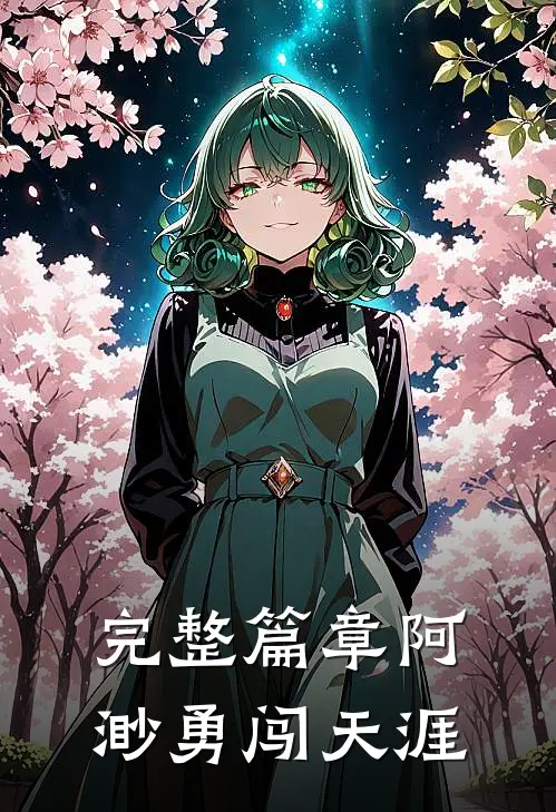 完整篇章阿渺勇闯天涯
