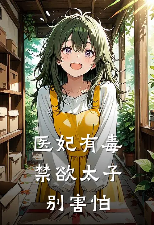 医妃有毒，禁欲太子别害怕