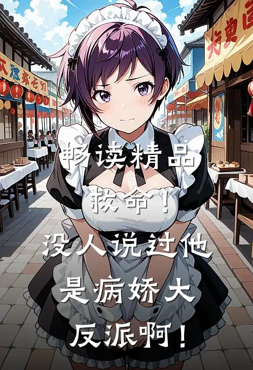畅读精品救命！没人说过他是病娇大反派啊！