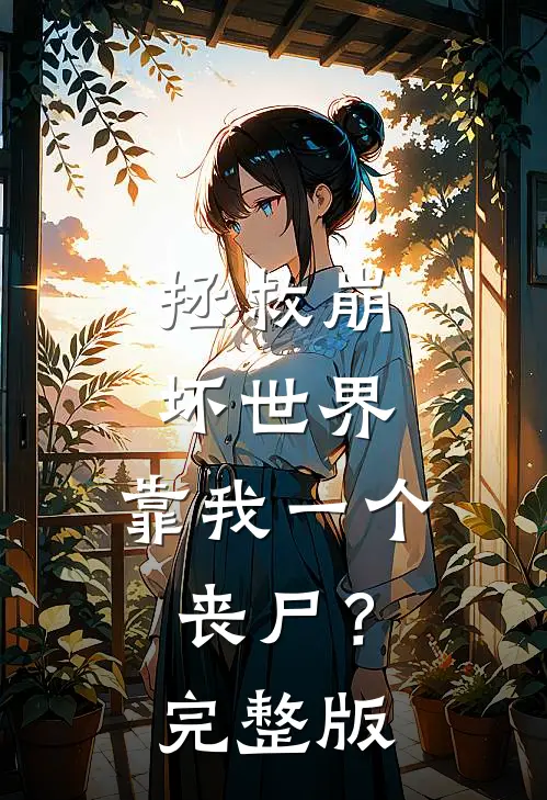 拯救崩坏世界，靠我一个丧尸？完整版