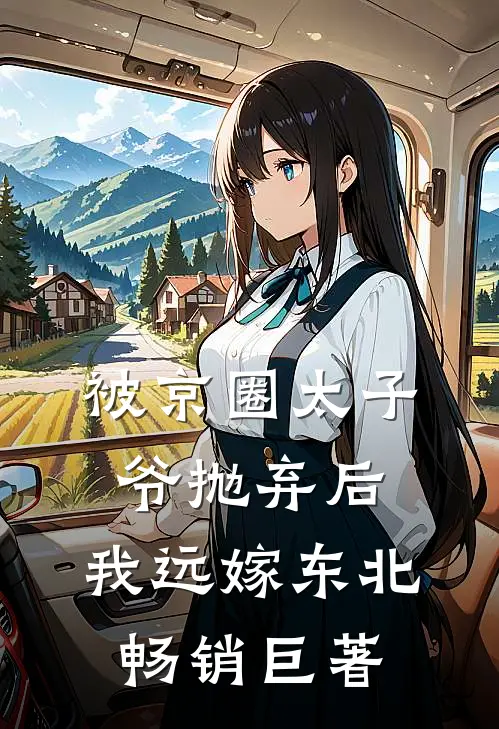 被京圈太子爷抛弃后，我远嫁东北畅销巨著