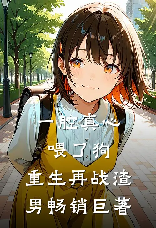 一腔真心喂了狗，重生再战渣男畅销巨著