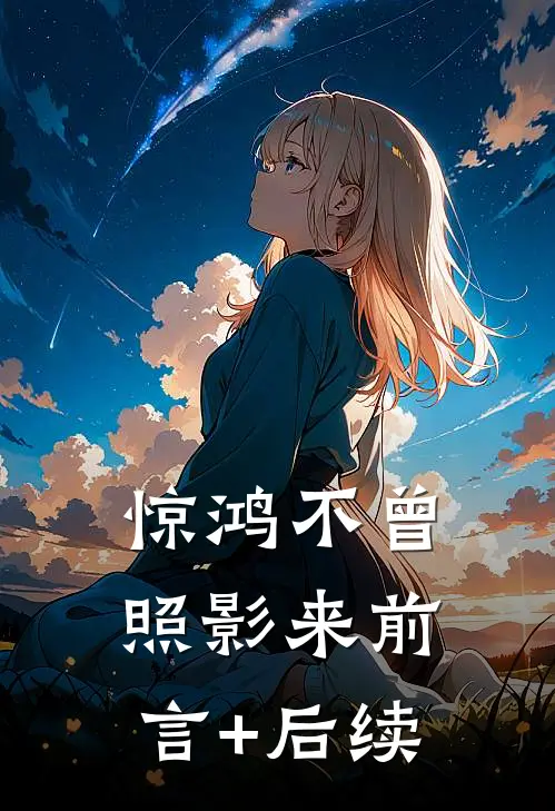 惊鸿不曾照影来前言+后续