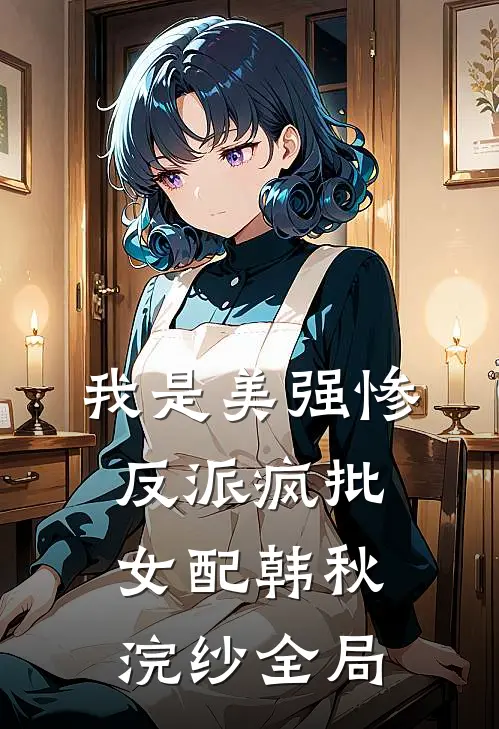 我是美强惨反派疯批女配韩秋浣纱全局