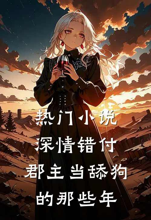 热门小说深情错付：郡主当舔狗的那些年