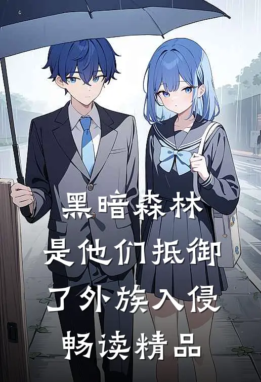 黑暗森林：是他们抵御了外族入侵畅读精品