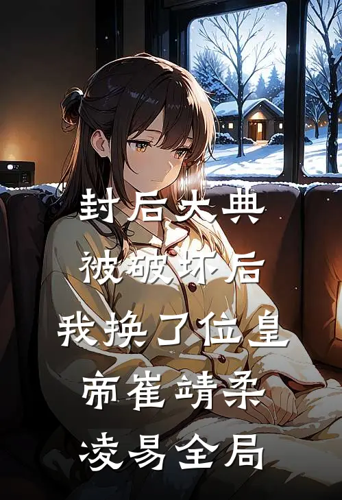 封后大典被破坏后，我换了位皇帝崔靖柔凌易全局