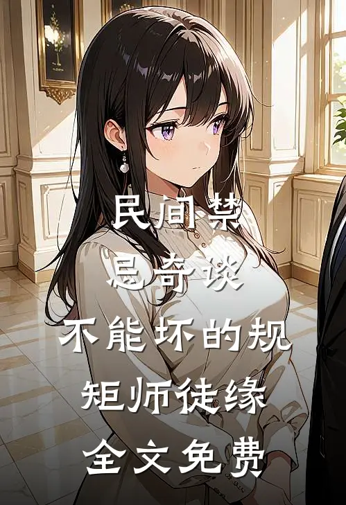 民间禁忌奇谈：不能坏的规矩-师徒缘全文免费