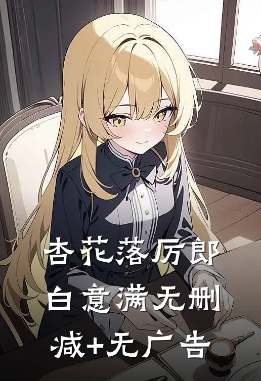 杏花落厉郎白意满无删减+无广告