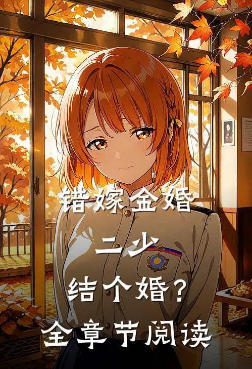 错嫁金婚：二少，结个婚？全章节阅读