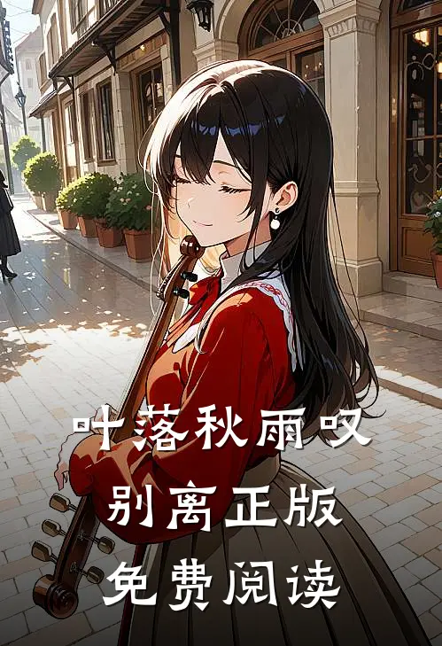 叶落秋雨叹别离正版免费阅读