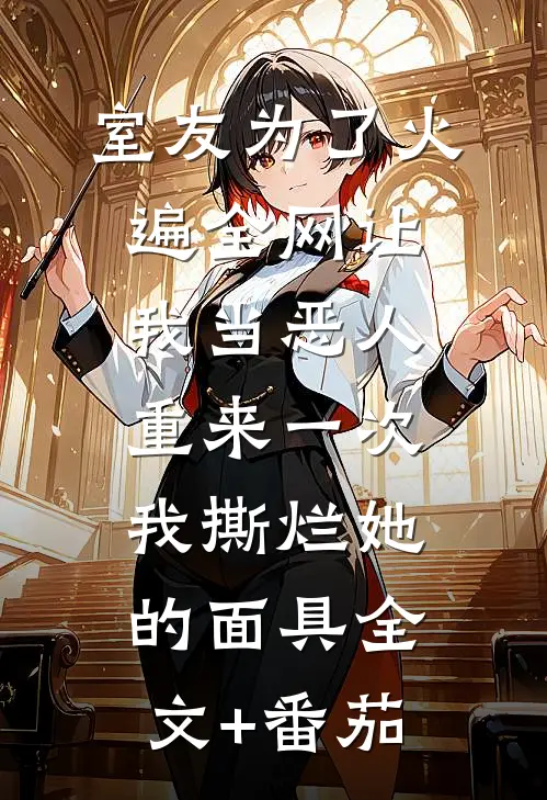 室友为了火遍全网让我当恶人，重来一次我撕烂她的面具全文+番茄