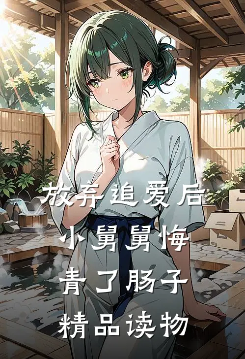 放弃追爱后，小舅舅悔青了肠子精品读物