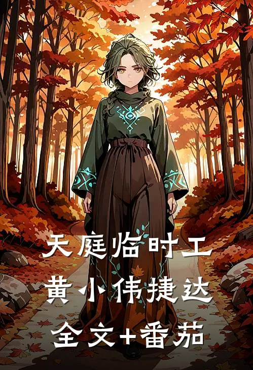 天庭临时工黄小伟捷达全文+番茄