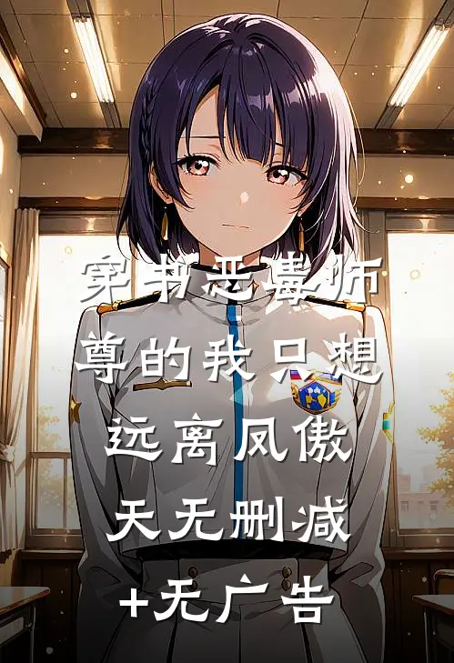 穿书恶毒师尊的我只想远离凤傲天无删减+无广告