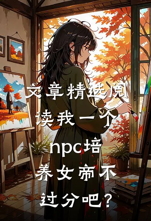 文章精选阅读我一个npc培养女帝不过分吧？